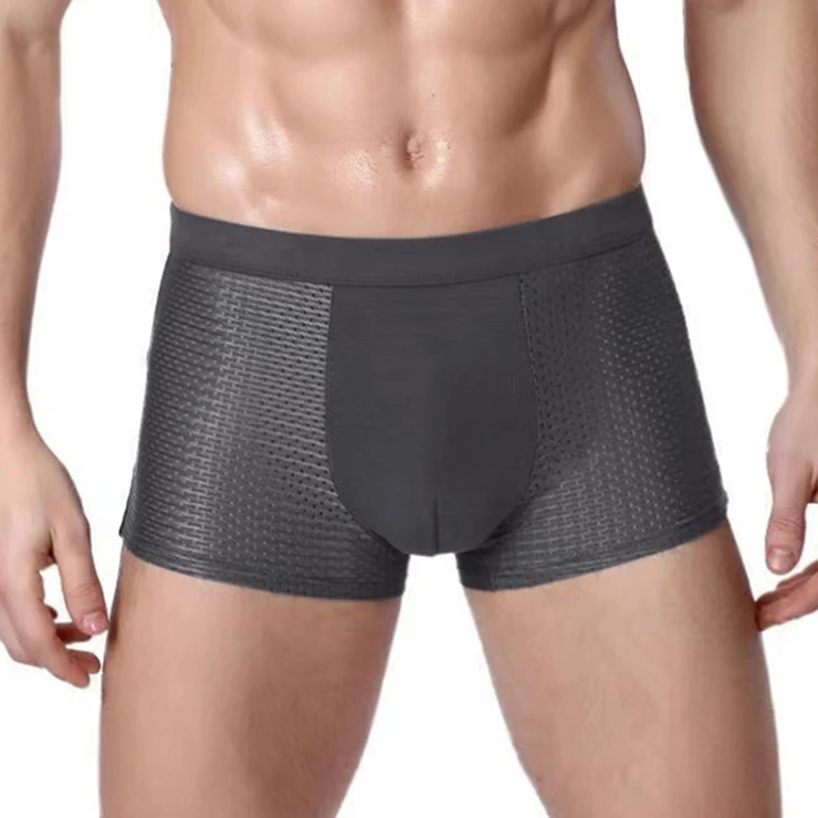 BAMBOOTIX™ Bamboo Fiber Underwear 4-Pack