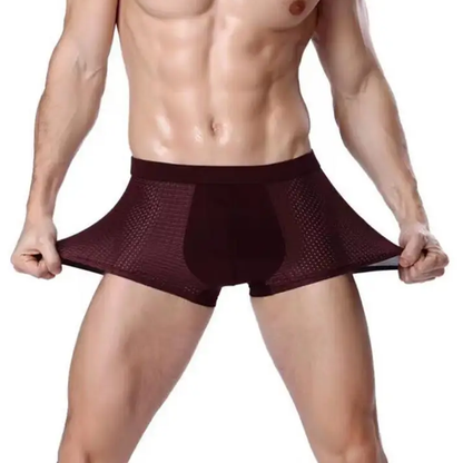 BAMBOOTIX™ Bamboo Fiber Underwear 4-Pack