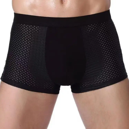 BAMBOOTIX™ Bamboo Fiber Underwear 4-Pack